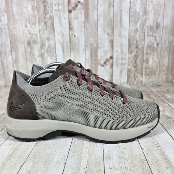 Danner Other - Danner Caprine Low Rock Ridge Sable Vibram‎ Knit Sneakers Mens Size 9